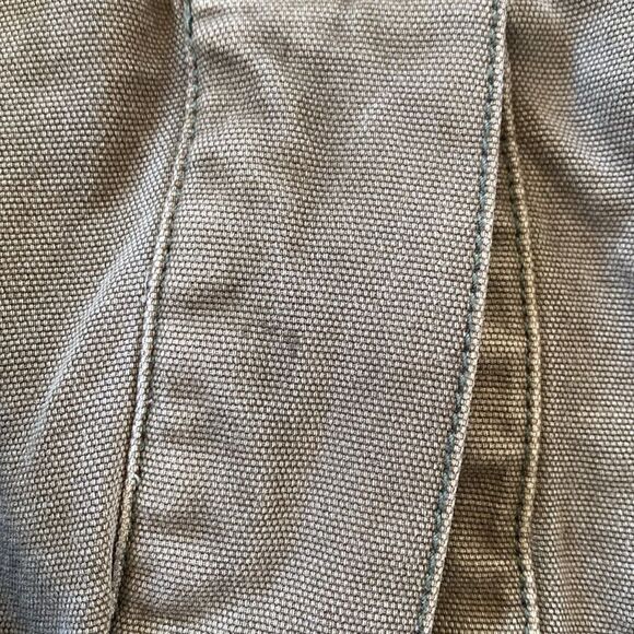 Free People Margate Pleated Slouchy Fabric Pants - Picture 6 of 6